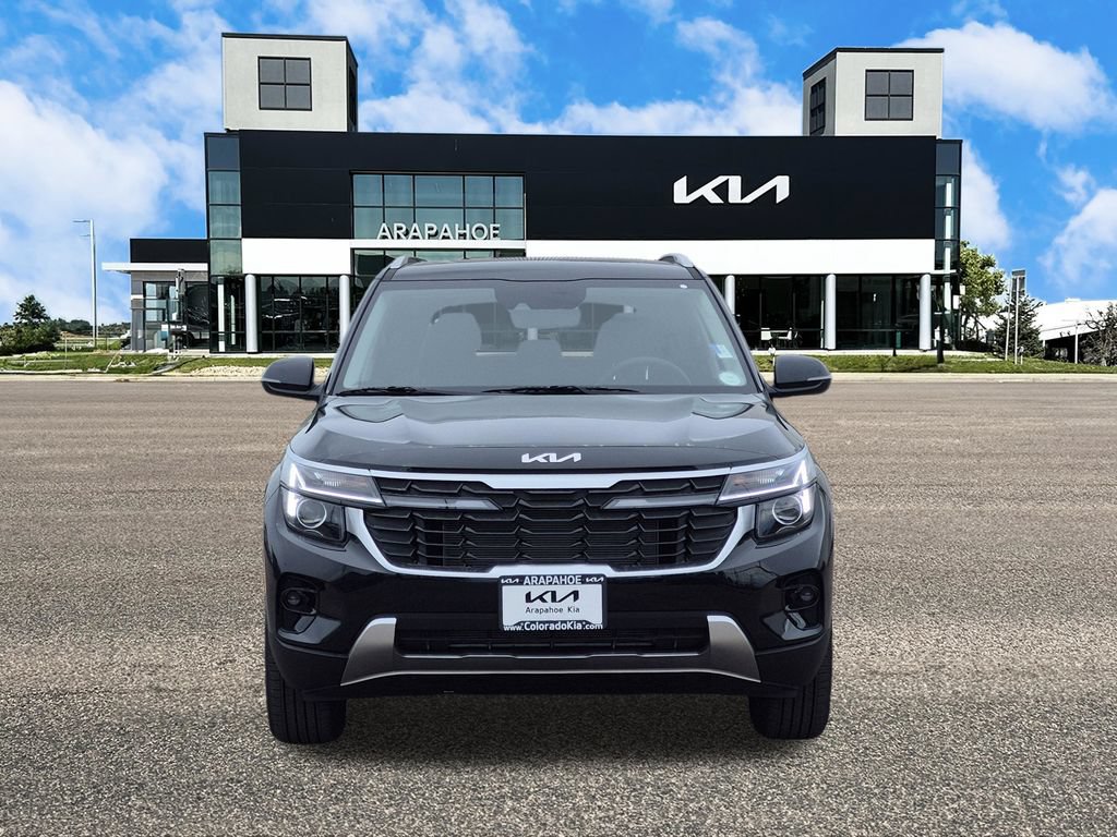 New 2026 Kia Seltos S AWD/4WD image 3