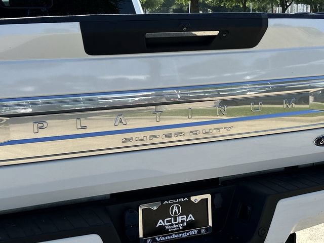 Used 2020 Ford F250 Platinum w/ FX4 Off-Road Package AWD/4WD image 7