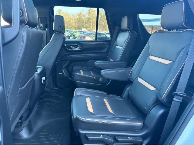 Used 2023 GMC Yukon AT4 w/ AT4 Premium Package image 25