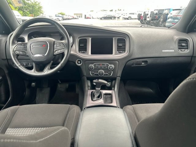 Used 2023 Dodge Charger SXT w/ Blacktop Package AWD/4WD image 21