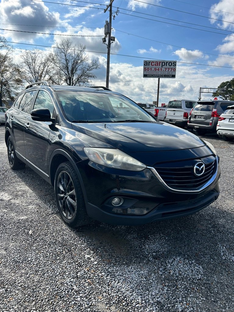 Used 2014 MAZDA CX-9 Grand Touring image 3