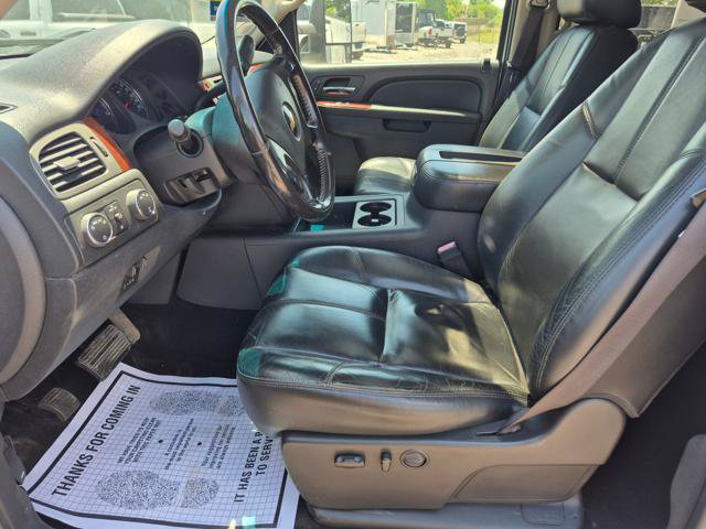 Used 2011 Chevrolet Silverado 3500 LTZ w/ LTZ Plus Package AWD/4WD image 14
