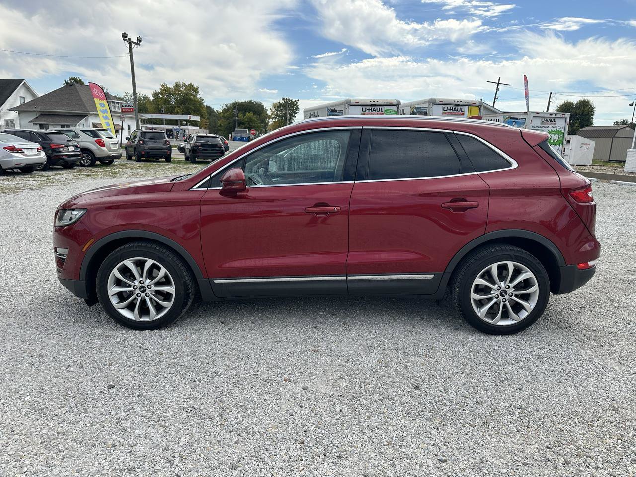 Used 2019 Lincoln MKC Select w/ Select Plus Package FWD image 5
