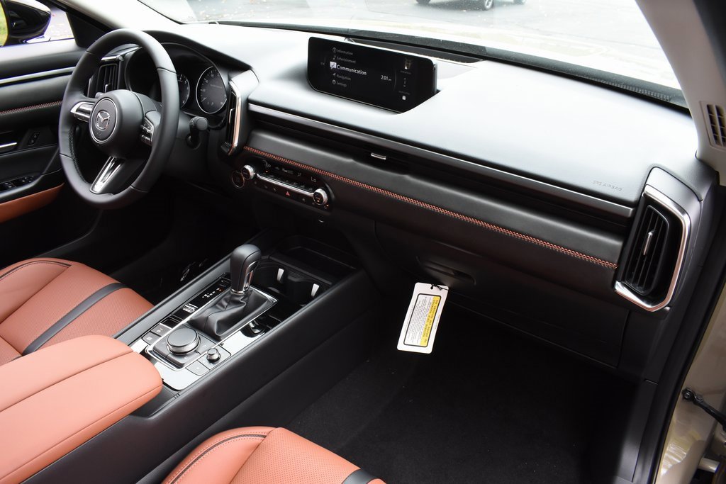 New 2026 MAZDA CX-50 2.5 Turbo w/ Cargo Package image 39