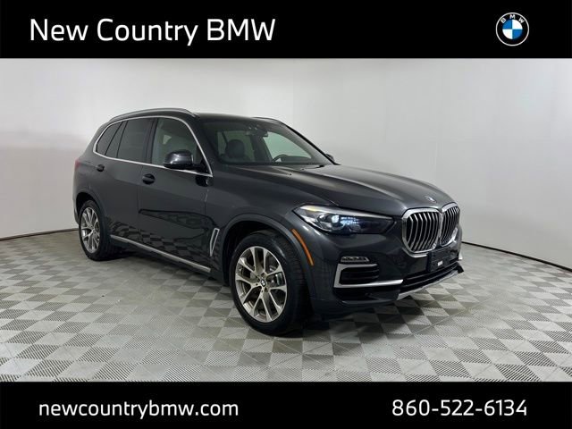 Used 2019 BMW X5 xDrive40i w/ Convenience Package image 1