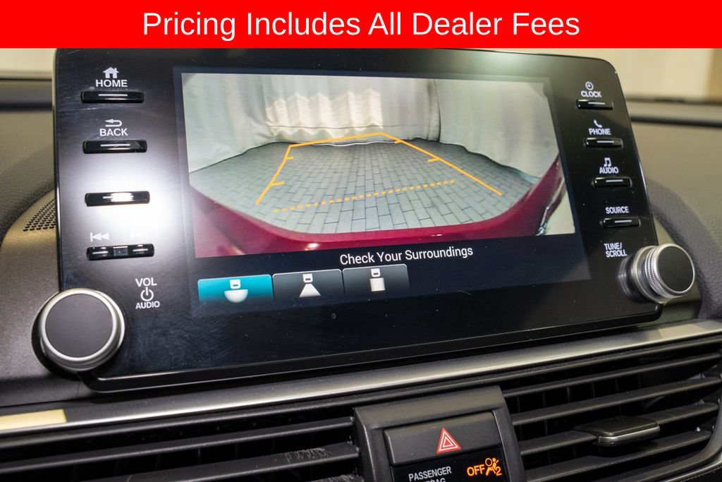 Used 2019 Honda Accord Sport image 12