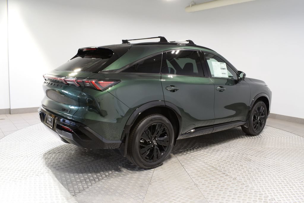 New 2027 INFINITI QX65 Sport w/ Cargo Package AWD/4WD image 5
