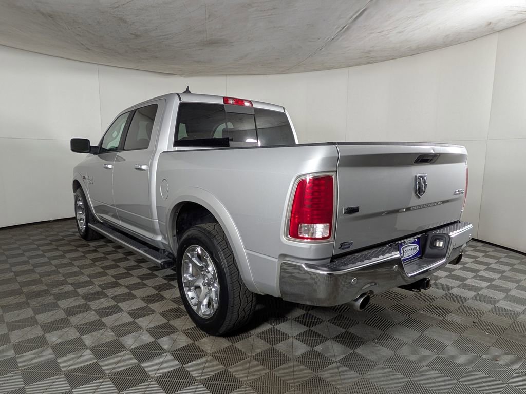 Used 2017 RAM 1500 Laramie w/ Convenience Group image 4