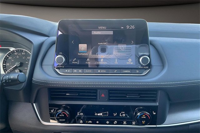 New 2026 Nissan Rogue SV image 6