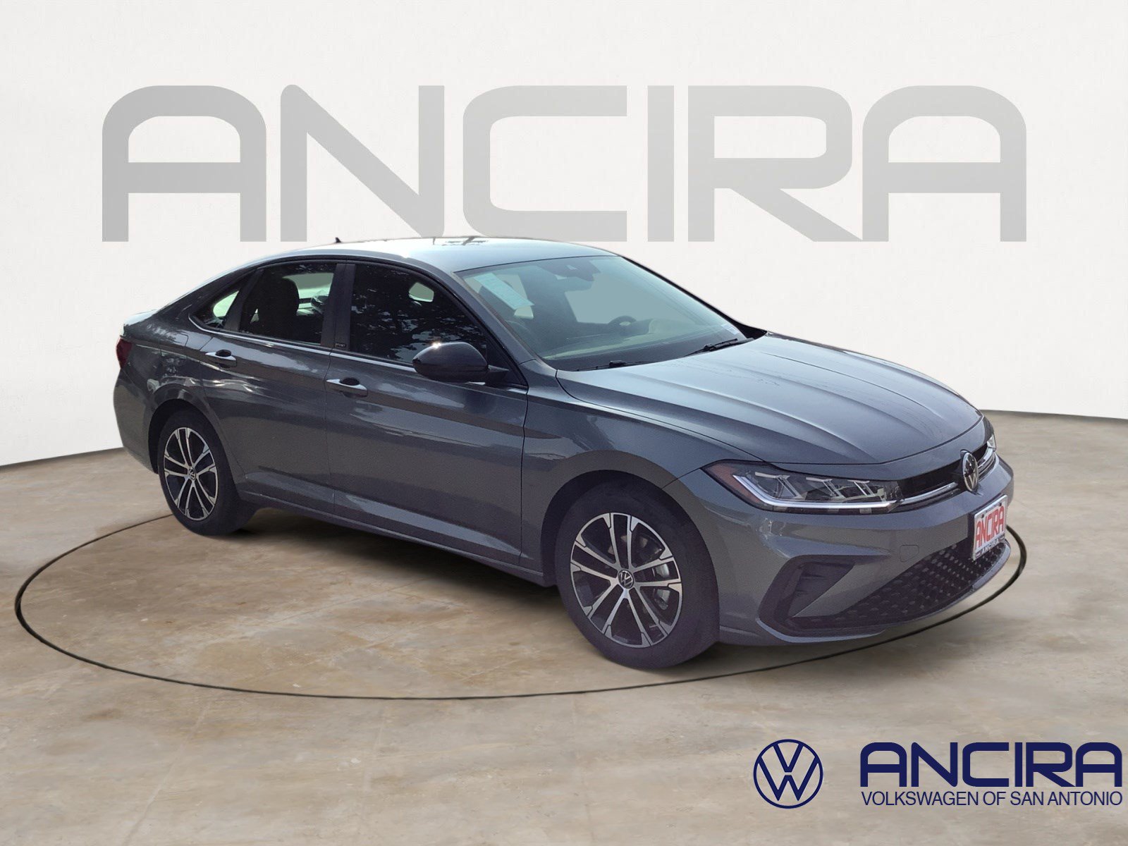 New 2026 Volkswagen Jetta Sport FWD image 1