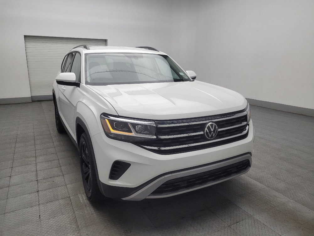 Used 2022 Volkswagen Atlas SE FWD image 13