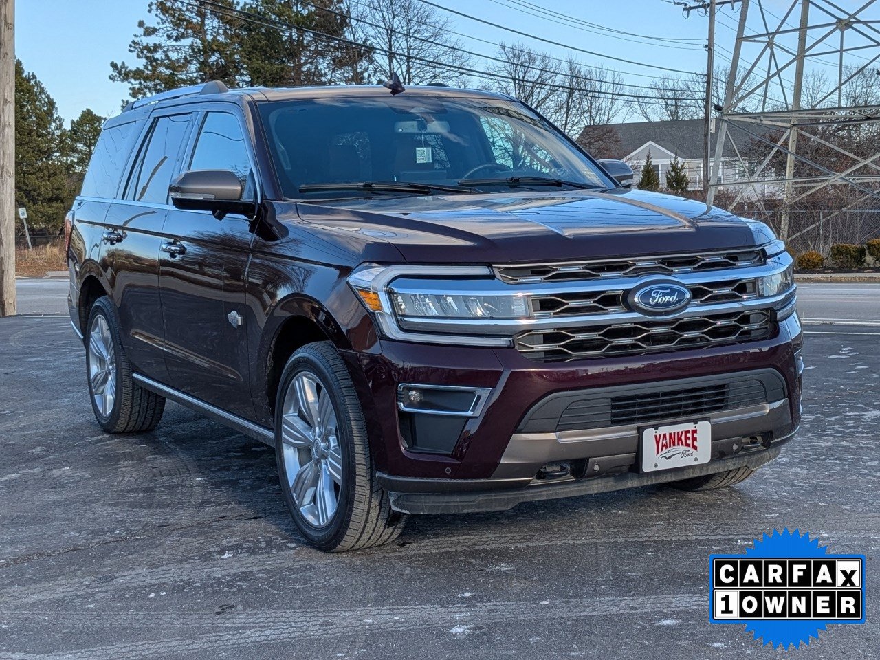 Certified 2024 Ford Expedition King Ranch image 36