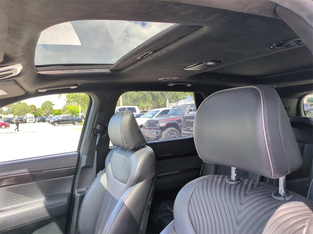 Used 2023 Hyundai Palisade Calligraphy w/ Cargo Package image 23