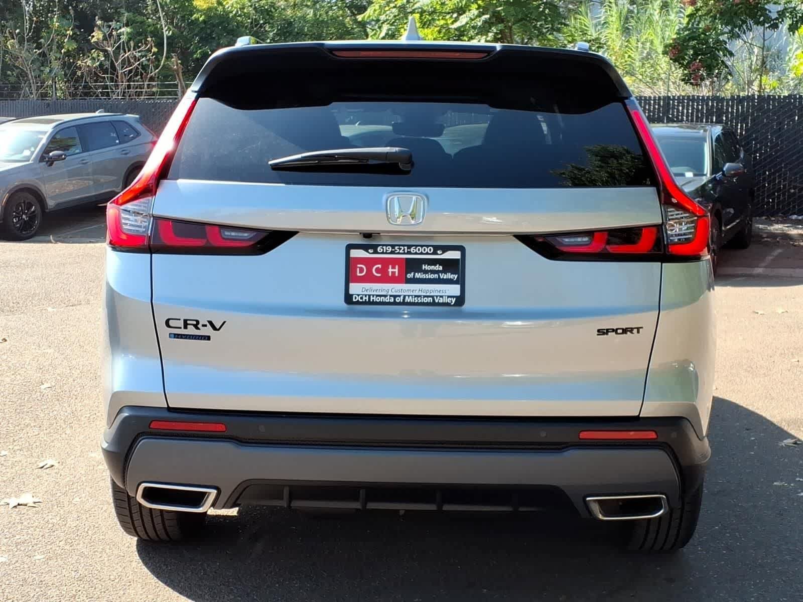 New 2026 Honda CR-V Sport-L image 5