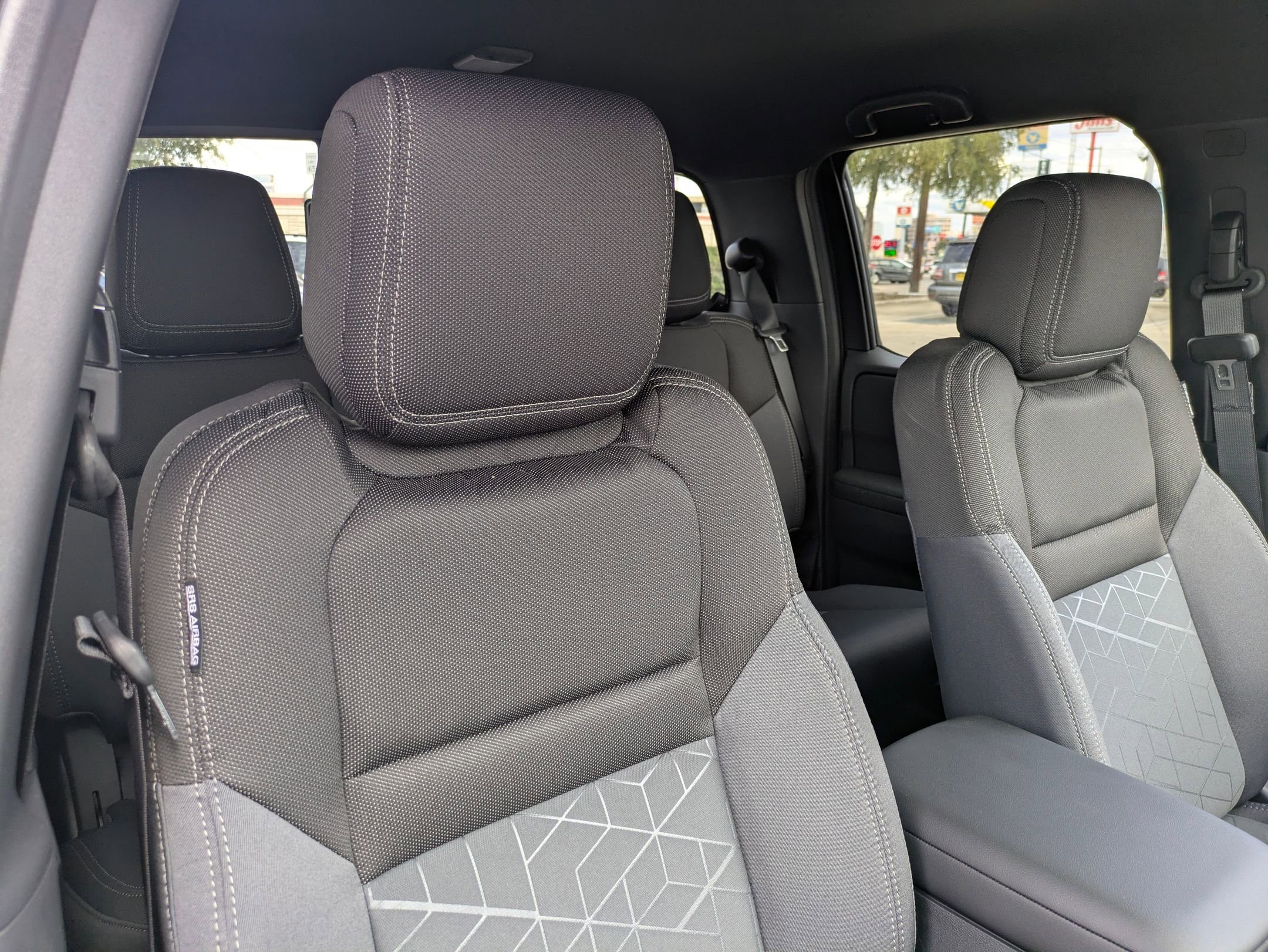 New 2026 Nissan Frontier SV image 20