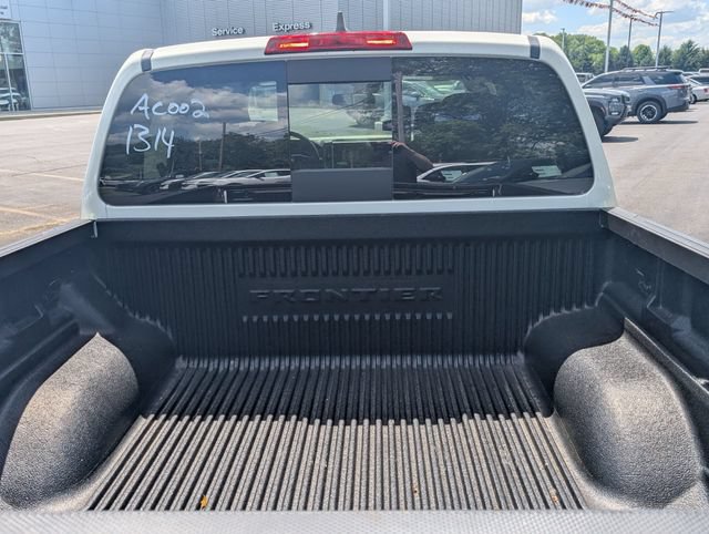 New 2026 Nissan Frontier SV w/ All-Weather Content Package AWD/4WD image 11