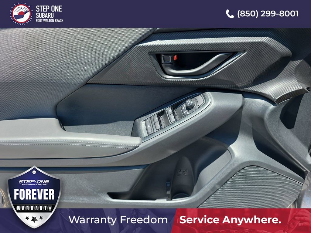 New 2026 Subaru Crosstrek 2.0i Premium AWD/4WD image 18