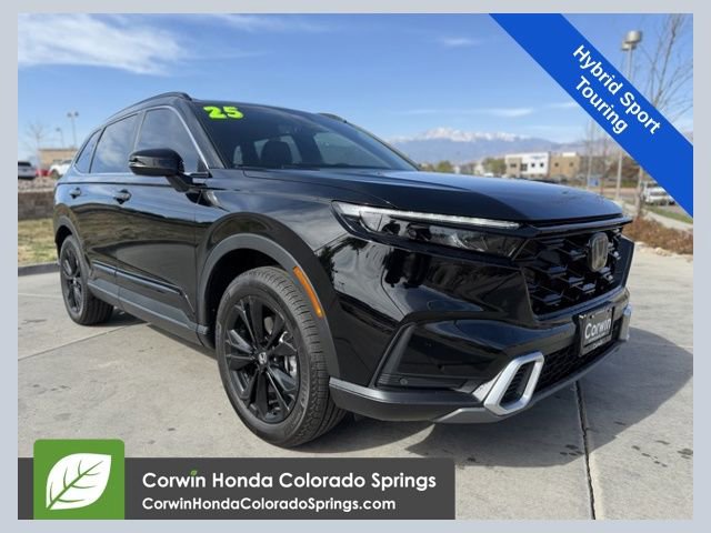 Used 2025 Honda CR-V Sport Touring image 1