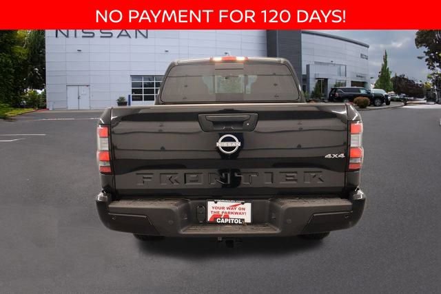 New 2025 Nissan Frontier SV w/ SV Convenience Package image 3