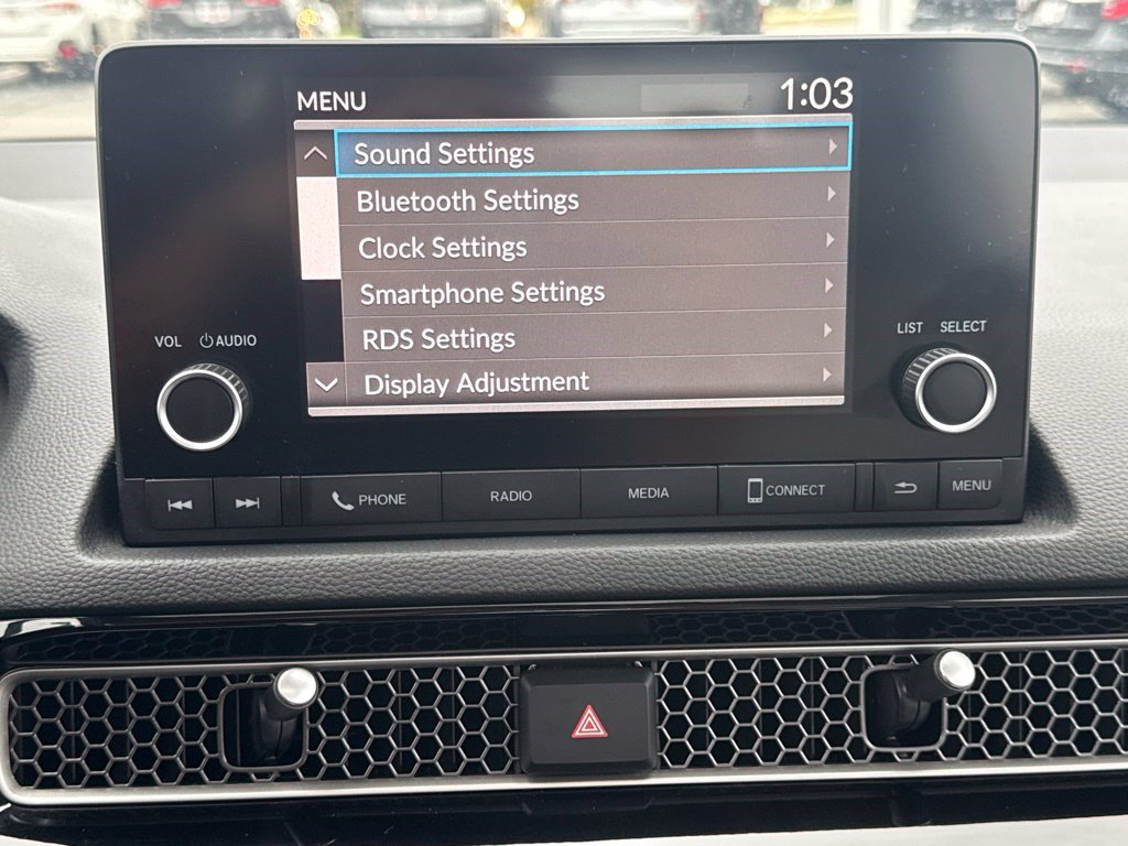 Certified 2022 Honda Civic EX image 26