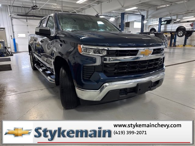 Used 2022 Chevrolet Silverado 1500 LT image 29