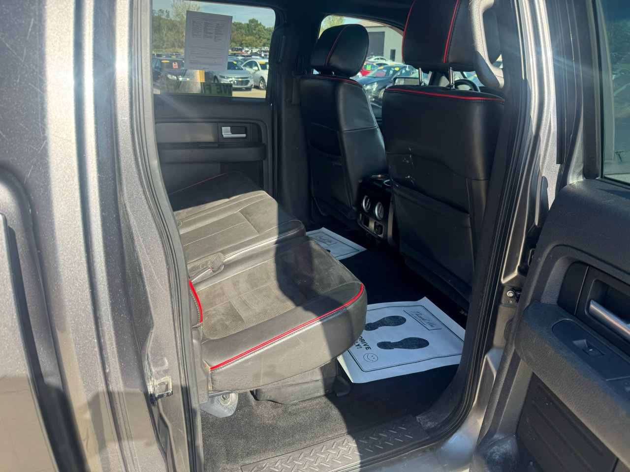 Used 2013 Ford F150 FX4 w/ Luxury Equipment Group image 12