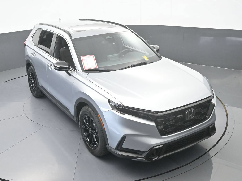 Used 2024 Honda CR-V Sport image 56
