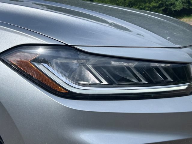 New 2026 Volkswagen Jetta SE FWD image 3