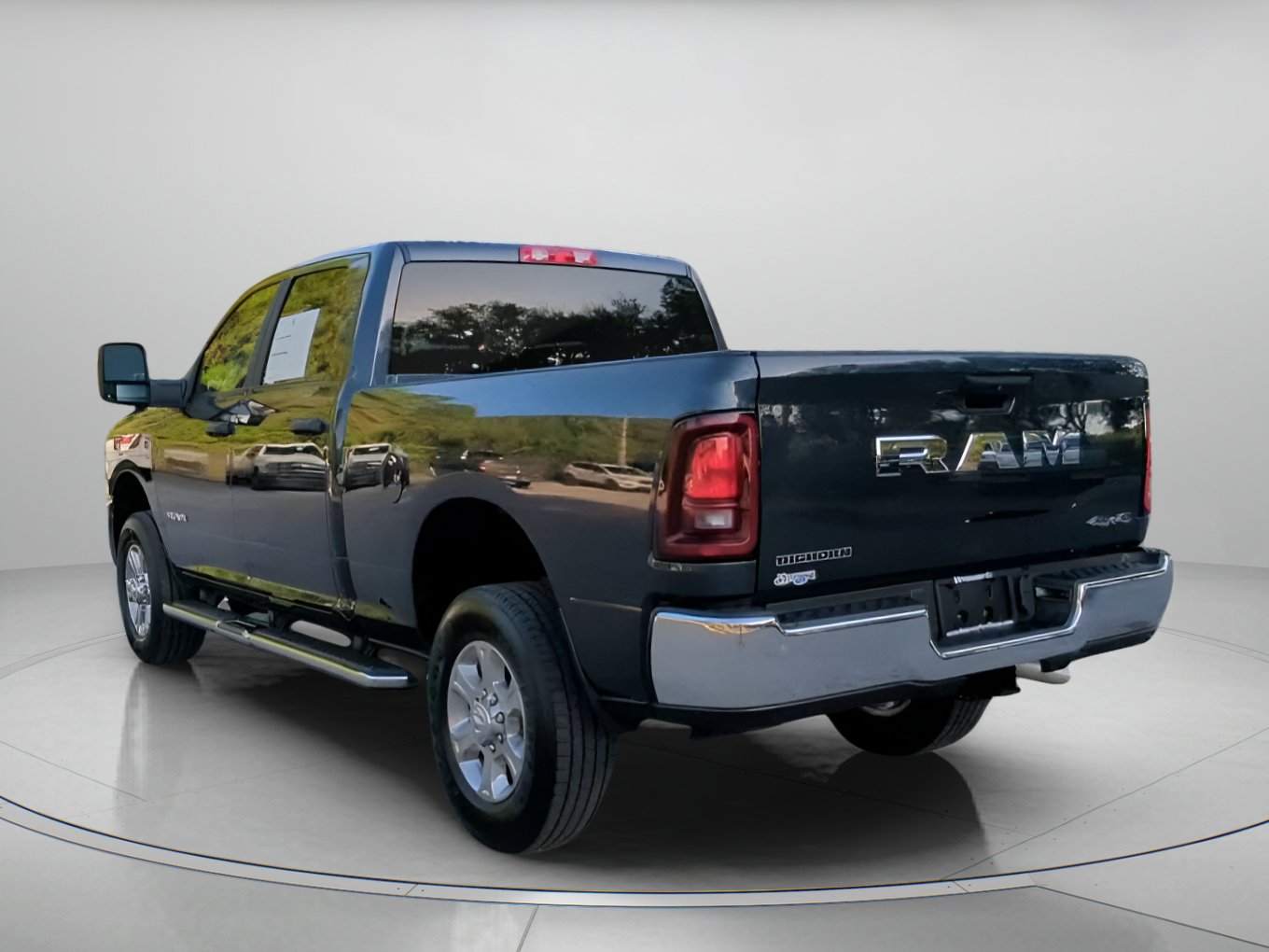 Used 2026 RAM 2500 Big Horn AWD/4WD image 21