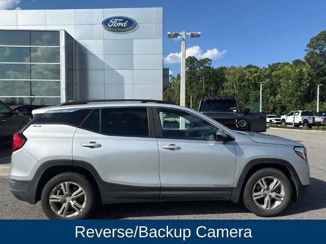 Used 2021 GMC Terrain SLE w/ Driver Convenience Package FWD video 2