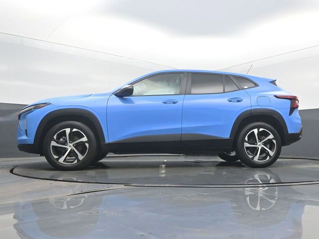 Certified 2024 Chevrolet Trax RS w/ Driver Confidence Package image 47