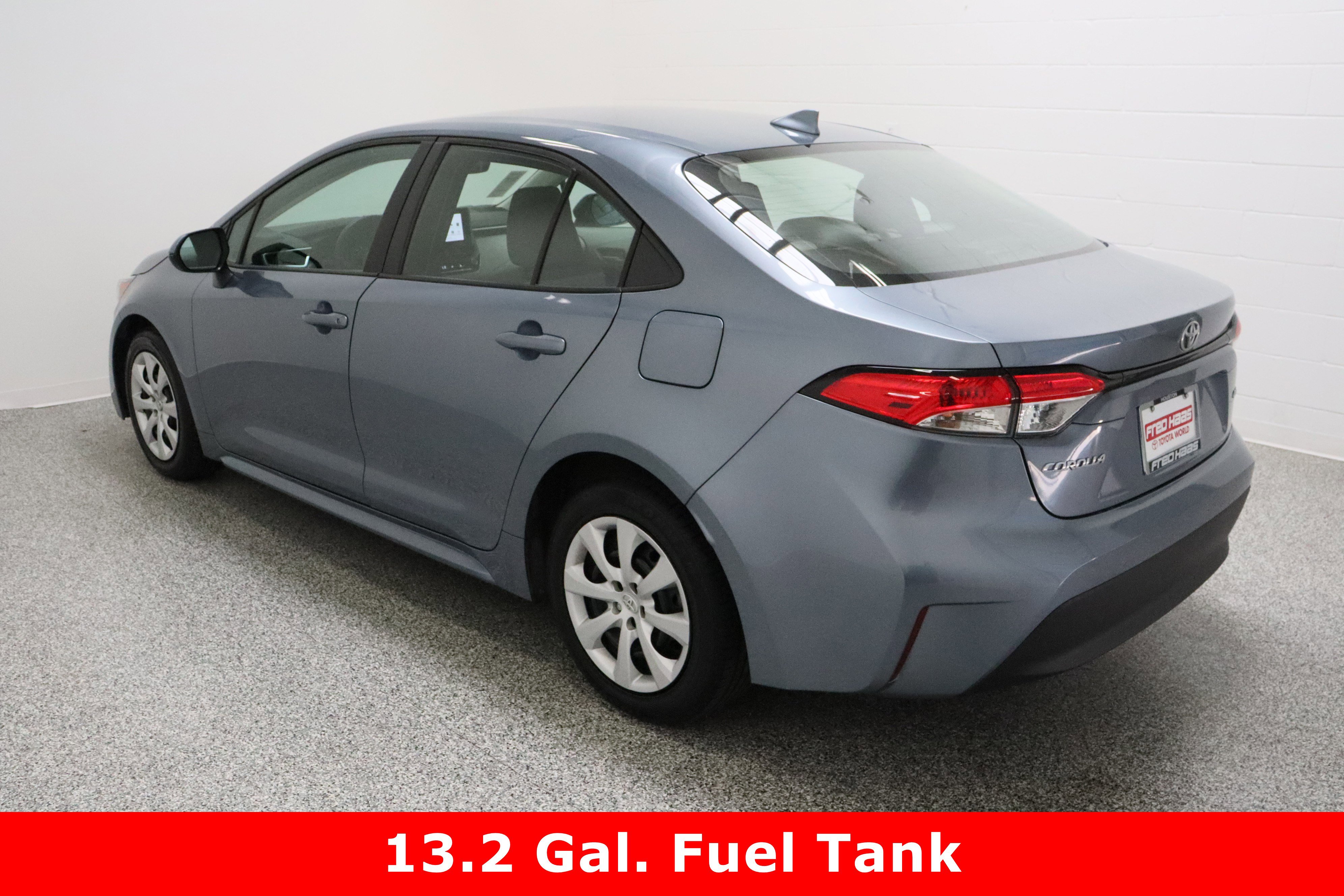 Used 2024 Toyota Corolla LE image 9