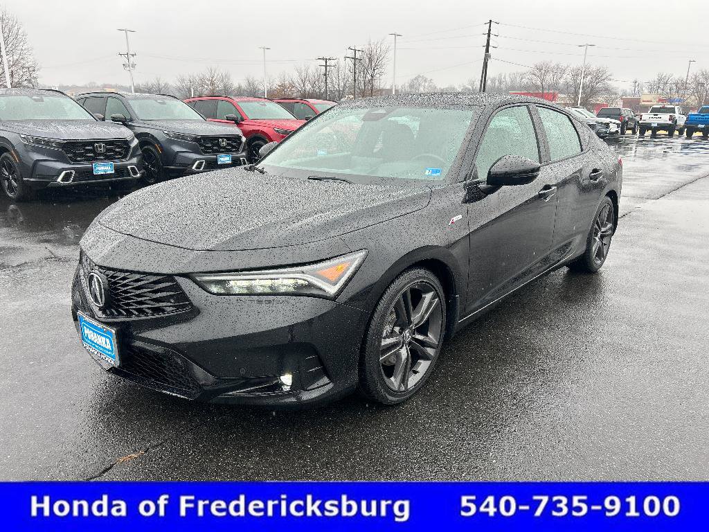 Used 2023 Acura Integra A-Spec video 2