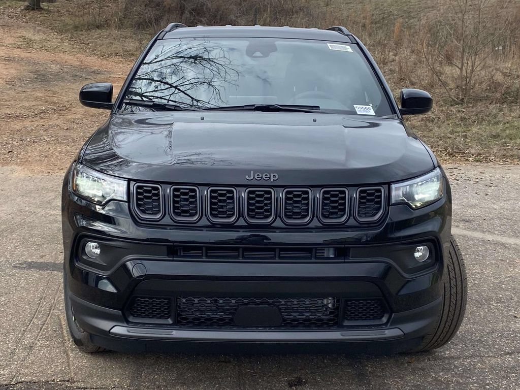 New 2026 Jeep Compass Latitude AWD/4WD image 33