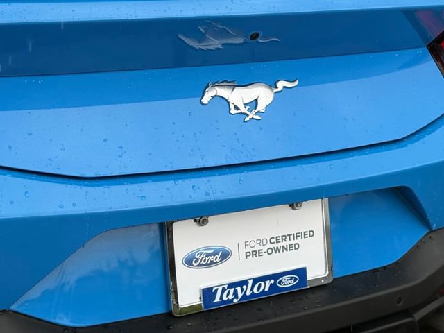 Certified 2024 Ford Mustang Premium w/ 2.3L High Performance Package RWD image 27