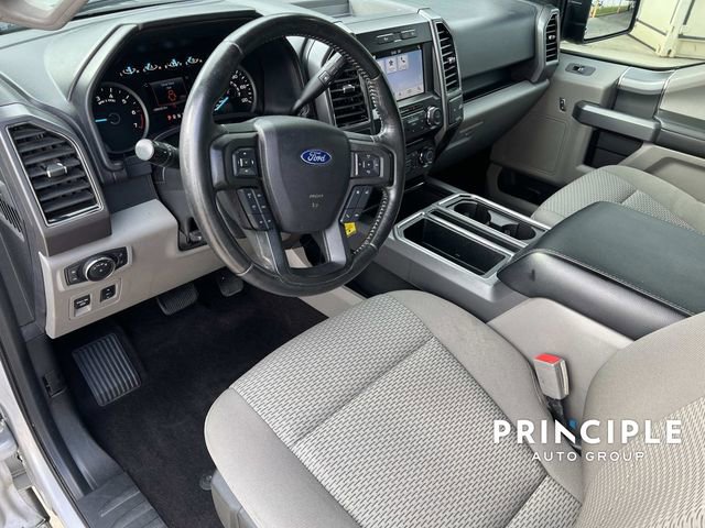 Used 2018 Ford F150 XLT w/ Equipment Group 302A Luxury image 17