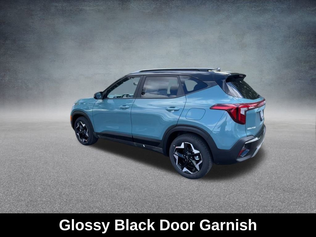 Used 2026 Kia Seltos S image 18