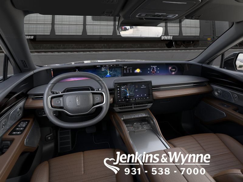 New 2026 Lincoln Nautilus Reserve AWD/4WD image 9