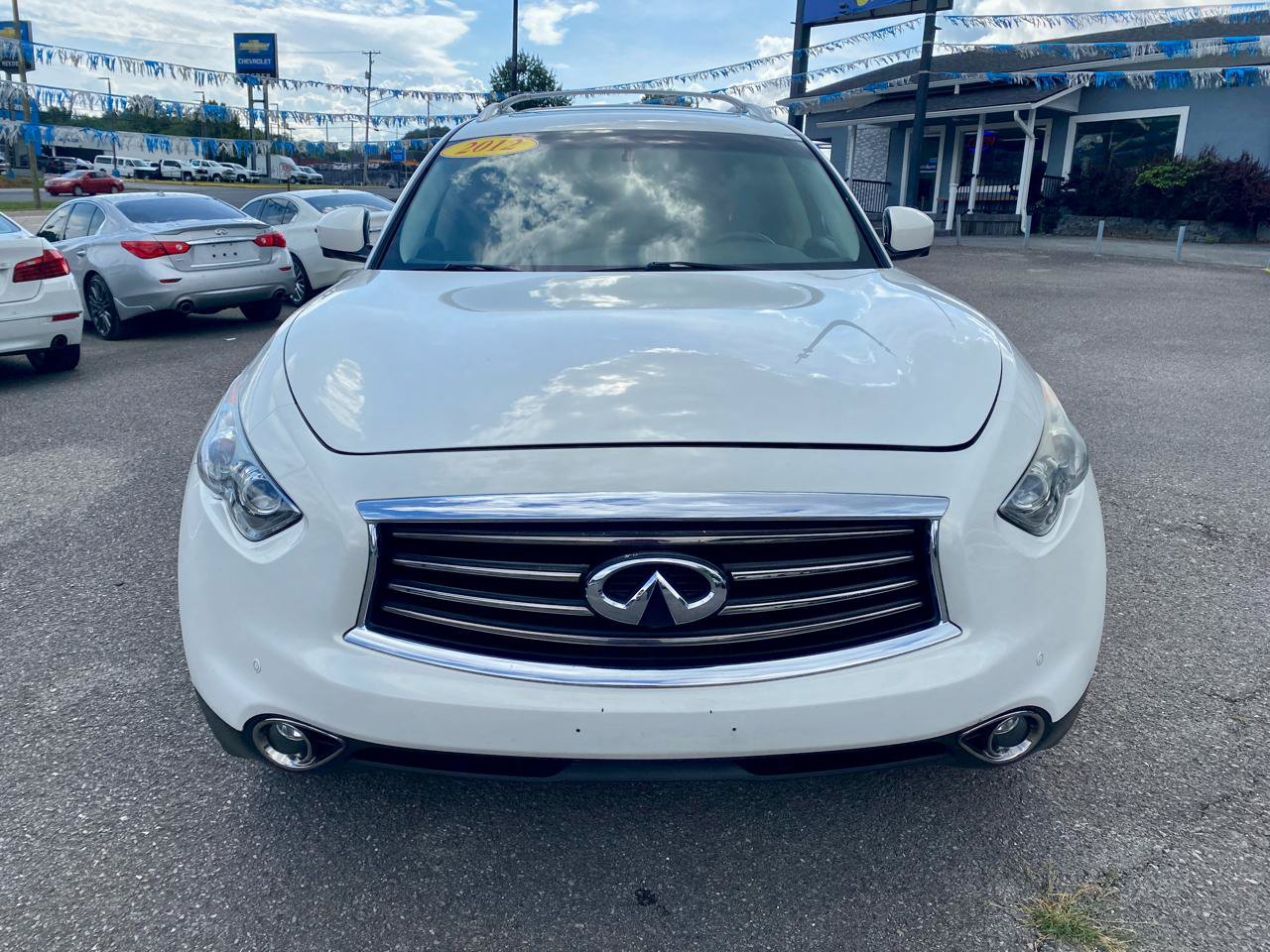 Used 2012 INFINITI FX35 2WD w/ Premium Pkg image 2