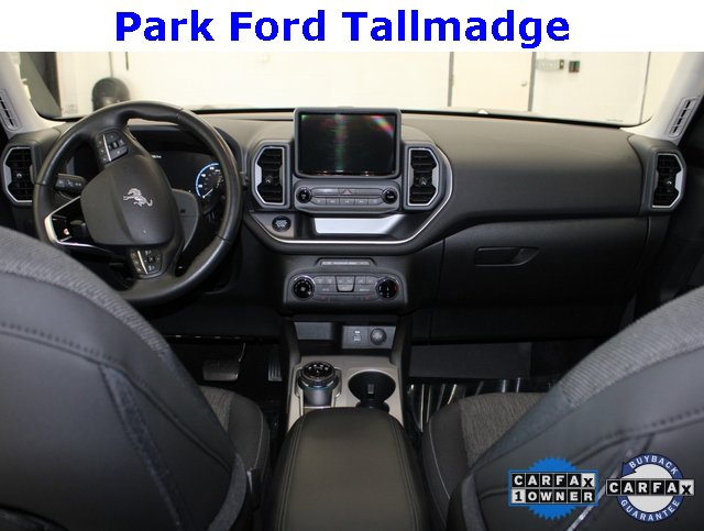Used 2022 Ford Bronco Sport Big Bend w/ Convenience Package image 28