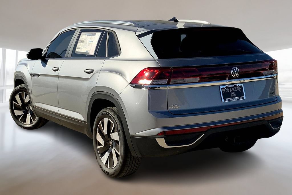 New 2026 Volkswagen Atlas Cross Sport SE AWD/4WD image 3