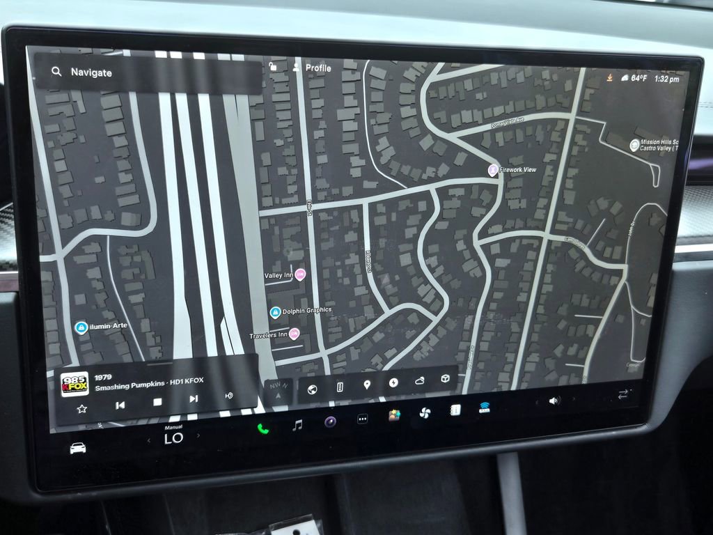 Used 2022 Tesla Model X Plaid AWD/4WD image 22