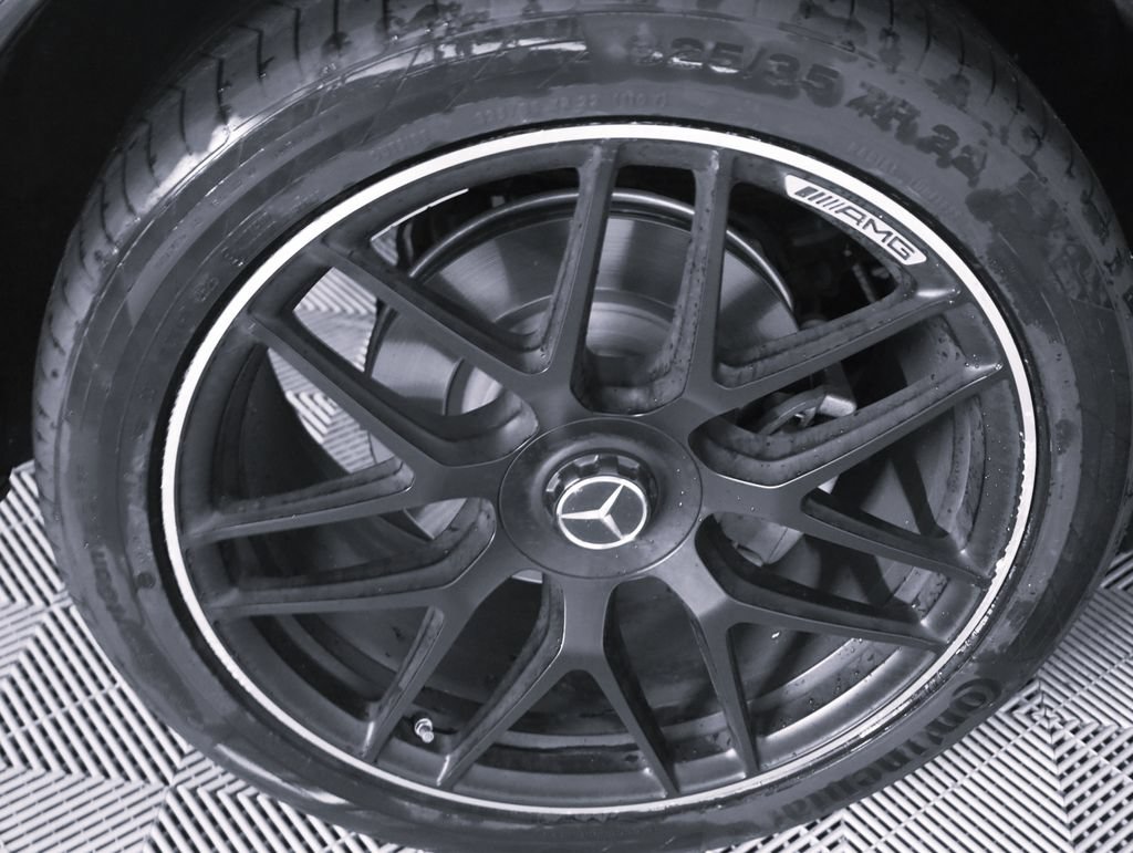 Used 2024 Mercedes-Benz GLE 53 AMG 4MATIC Coupe image 7
