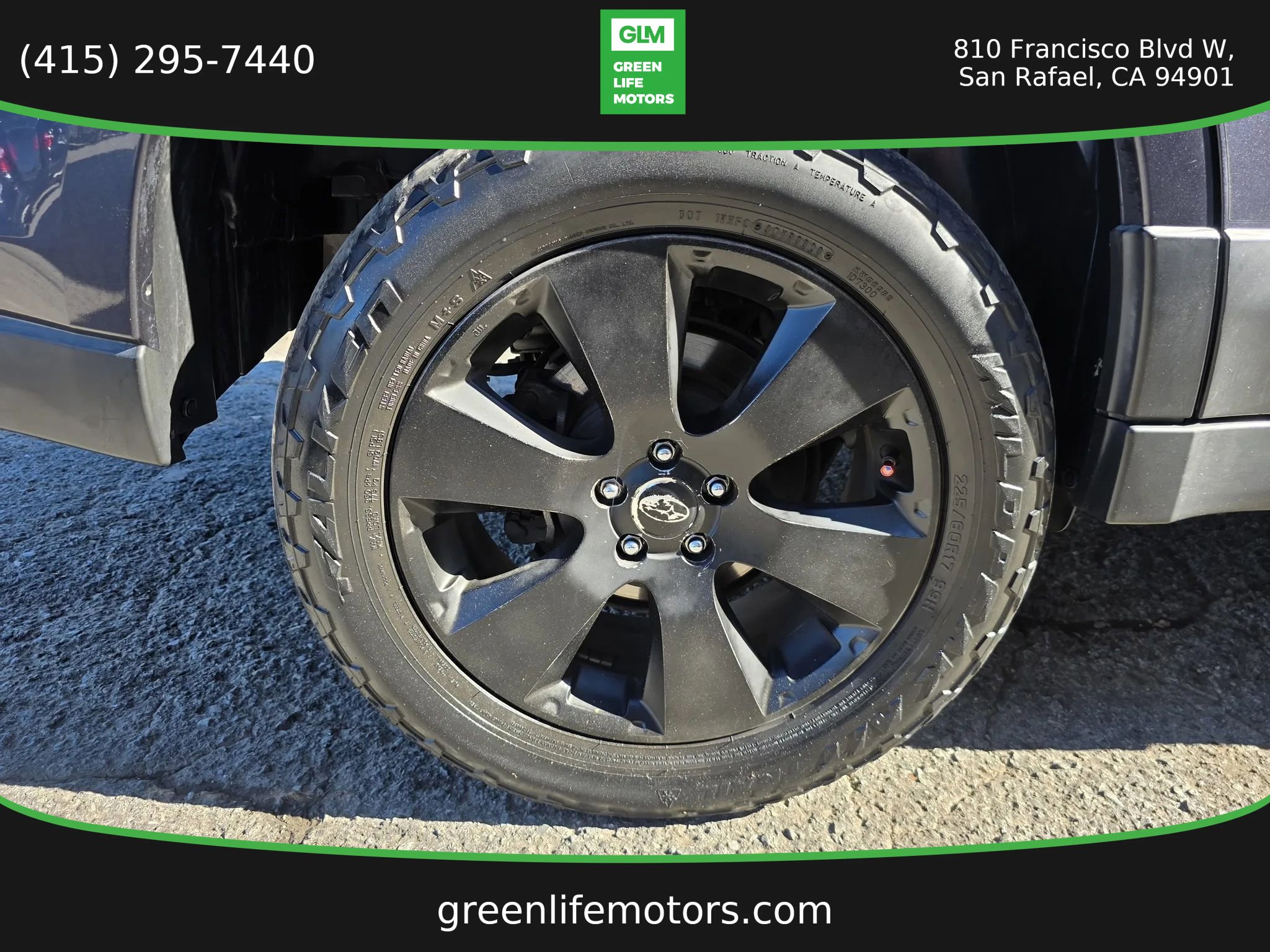 Used 2013 Subaru Outback 2.5i Limited AWD/4WD image 28