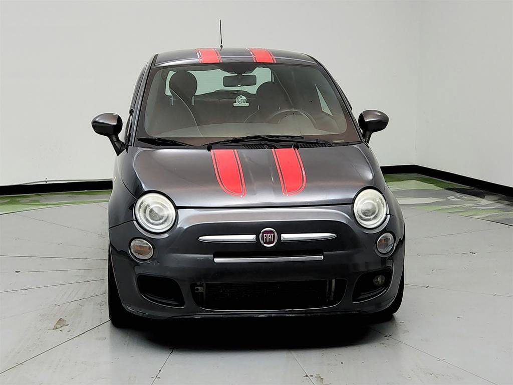 Used 2014 FIAT 500 Sport FWD image 2
