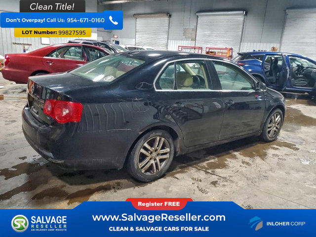 Used 2006 Volkswagen Jetta TDI image 4