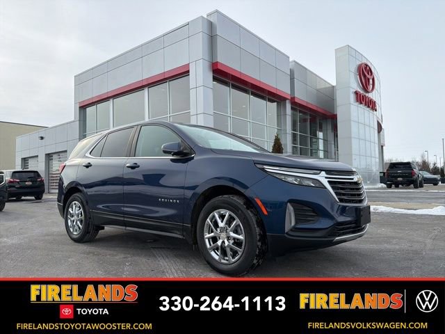 Used 2023 Chevrolet Equinox LT image 1
