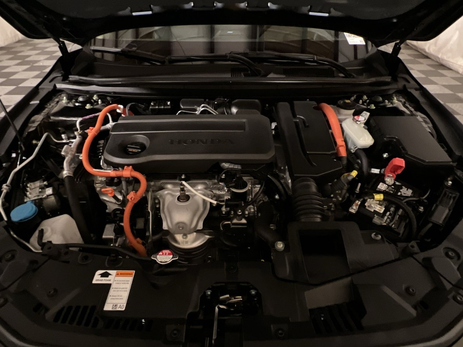 Used 2025 Honda Accord Touring image 34