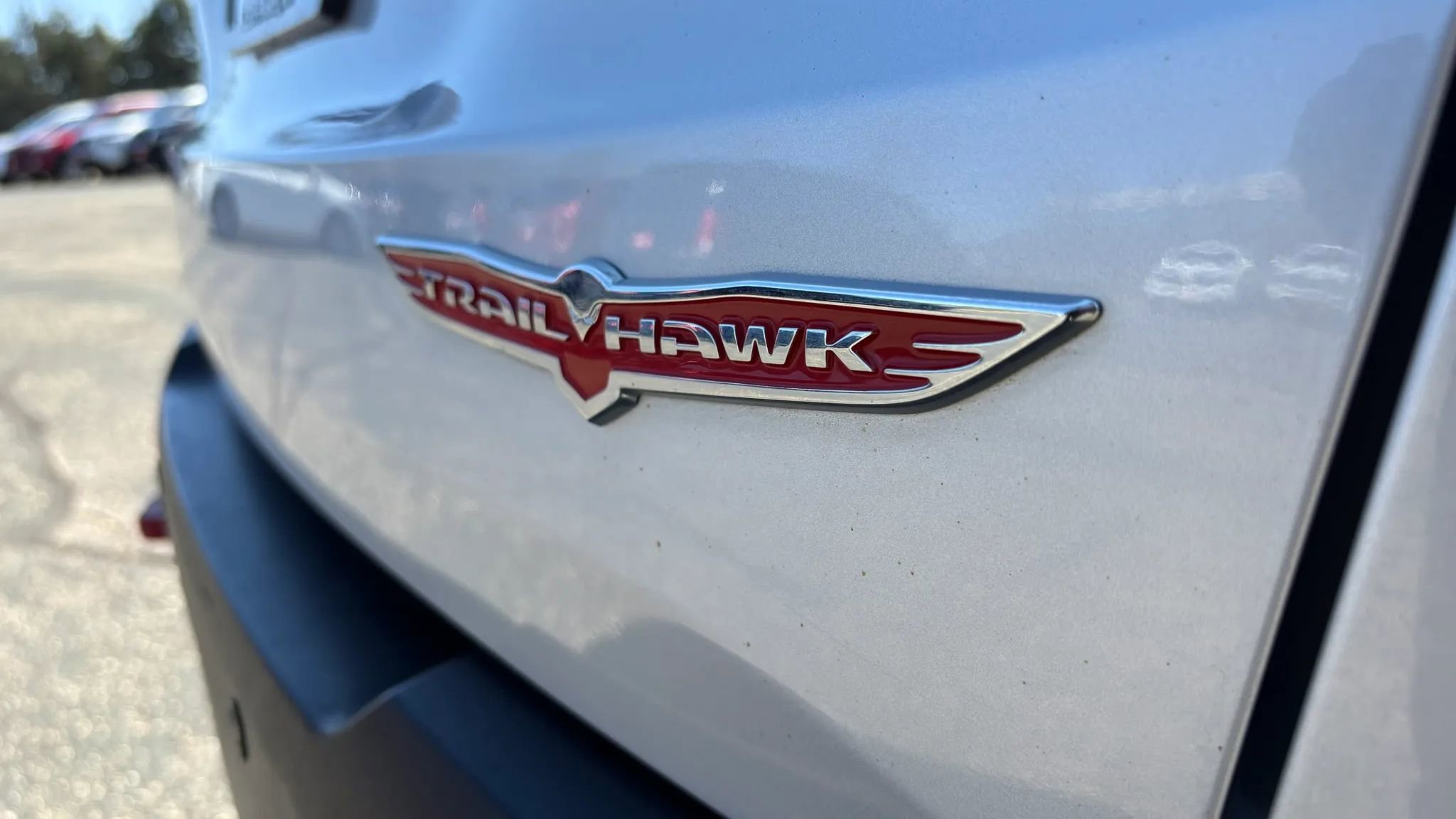 Used 2016 Jeep Renegade Trailhawk AWD/4WD image 34