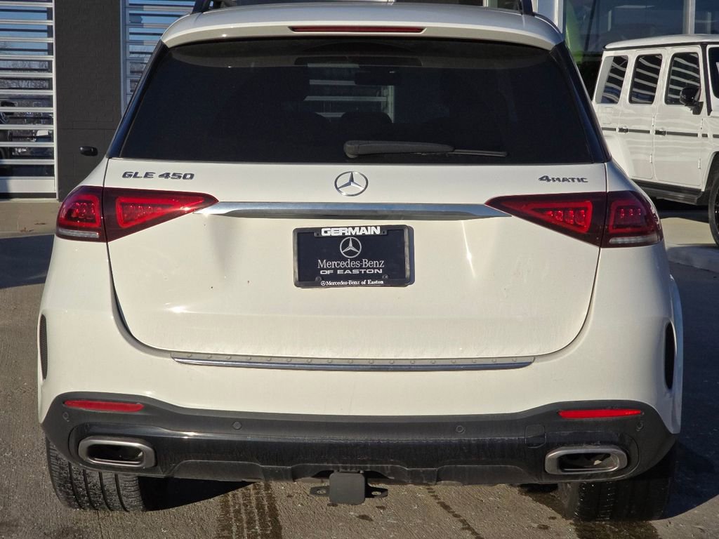 Certified 2022 Mercedes-Benz GLE 450 4MATIC image 20